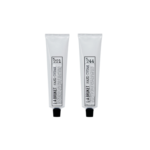 L:A BRUKET 經典護手霜組 Hand Cream Duo