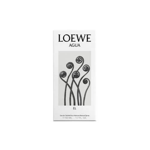 LOEWE之水男性淡香水