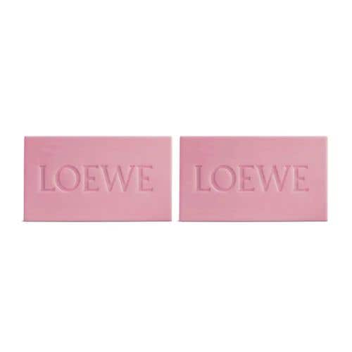 LOEWE 常春藤迷你香氛皂二入組
Mini Soaps Ivy