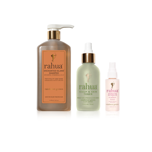 【2025母親節限定】rahua 頭皮淨化平衡組
Hair Set