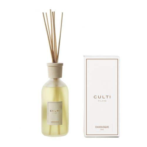 CULTI MILANO 經典系列擴香_暖織瑰夜
Stile Classic Diffusore Damasque