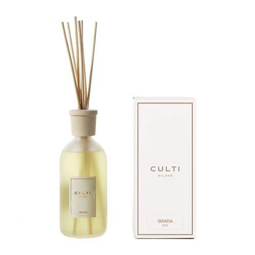 CULTI MILANO 經典系列擴香_瑰奇恩霈
Stile Classic Diffusore Gratia