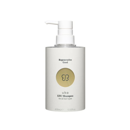 uka森肽賦活豐盈洗髮露 IZU Shampoo for all hair types