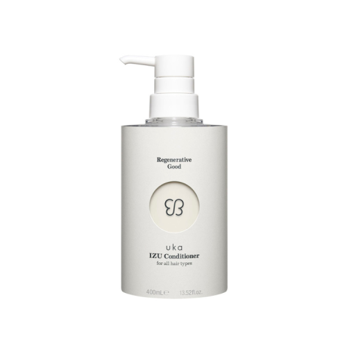 uka森肽賦活豐盈潤髮乳 IZU Conditioner for all hair types