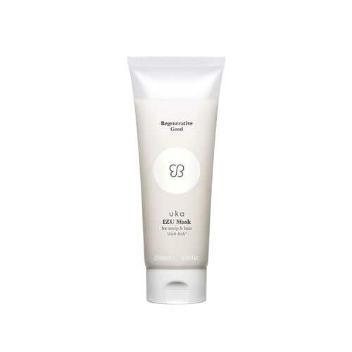 uka 頭皮舒緩止癢髮膜 200ml	uka IZU Anti-itch Scalp Mask
