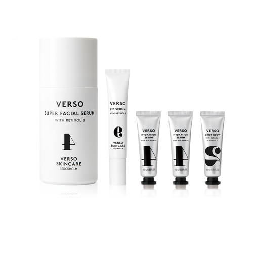 【2025母親節限定】VERSO 8倍A醇細節組
Retinol 8 Caring Set
