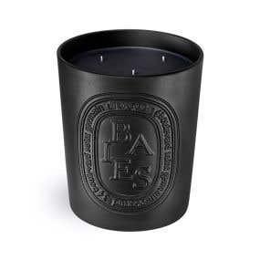 diptyque Black Candle Baies 600g 香氛蠟燭 - 黑色漿果香