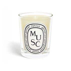 diptyque Scented Candle Musc 香氛蠟燭-麝香