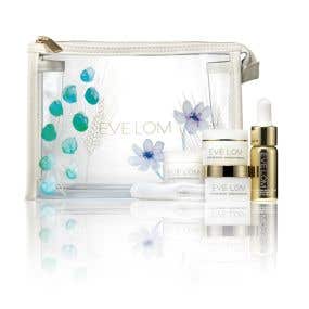 EVE LOM 莊園淨透逆時組
The Floral Glow Set