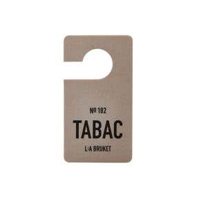 L:A BRUKET 182 香氛片-菸草182 Fragrance Tag- Tabac