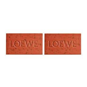 LOEWE 番茄葉迷你香氛皂二入組
Mini Soaps Tomato