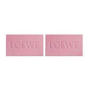 LOEWE 常春藤迷你香氛皂二入組
Mini Soaps Ivy