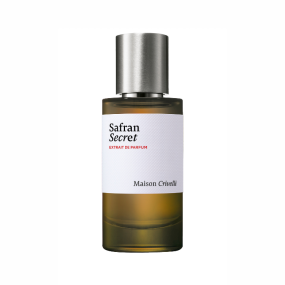 Maison Crivelli 隱秘藏紅香精 Safran Secret Extrait