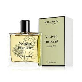 Miller Harris Vetiver Insolent EDP 經典岩蘭淡香精