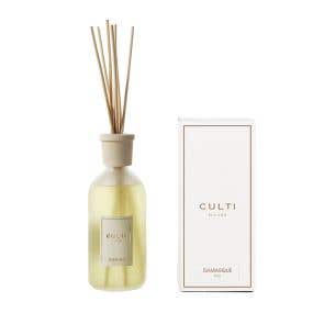 CULTI MILANO 經典系列擴香_暖織瑰夜
Stile Classic Diffusore Damasque