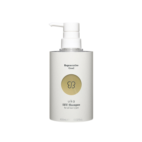 uka森肽賦活豐盈洗髮露 IZU Shampoo for all hair types