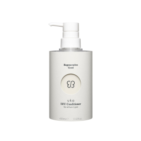 uka森肽賦活豐盈潤髮乳 IZU Conditioner for all hair types