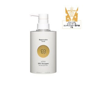 uka森肽賦活修護洗髮露 IZU Shampoo for damaged hair