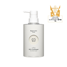 uka森肽賦活修護潤髮乳 IZU Conditioner for damaged hair