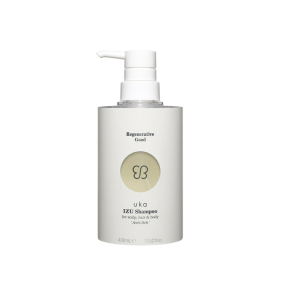 uka 淨屑止癢洗髮沐浴露 IZU Anti-itch Shampoo for scalp hair & body