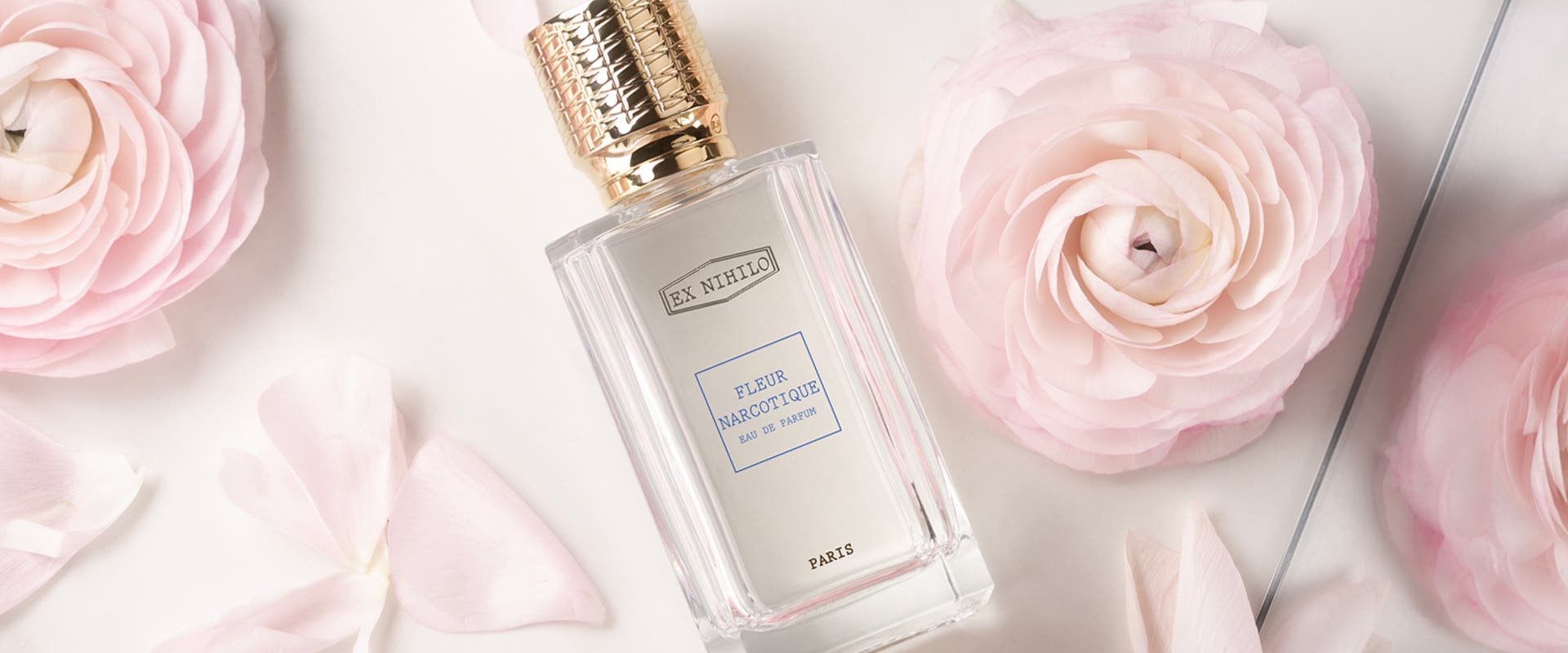ex nihilo Fleur Narcotique EDP 迷走緋花淡香精