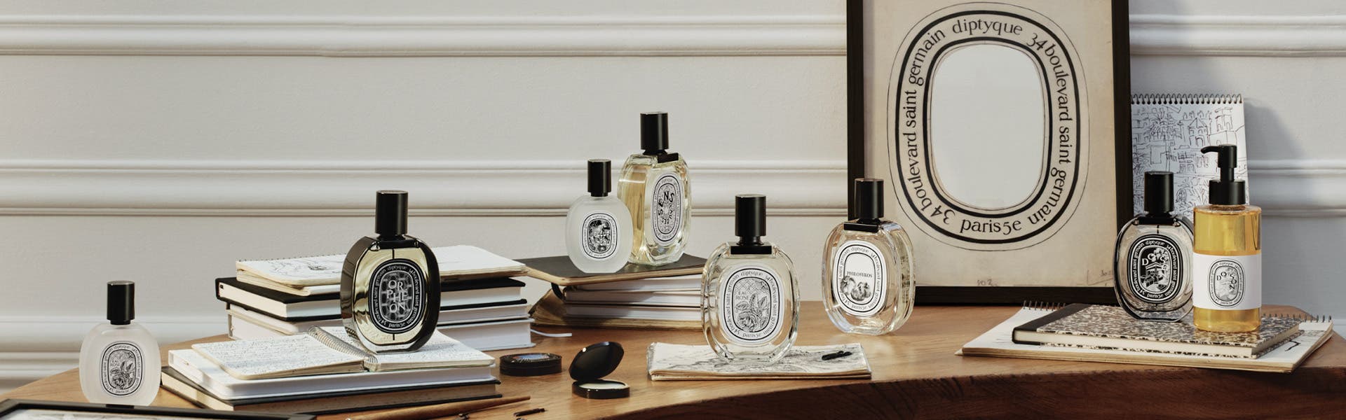 diptyque perfume 個人香氛