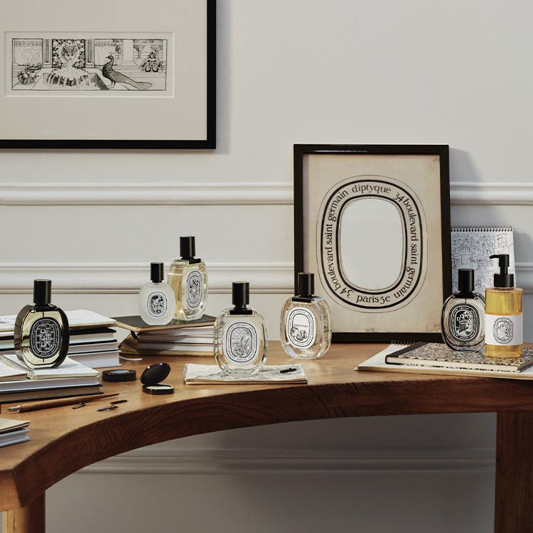 diptyque perfume 個人香氛