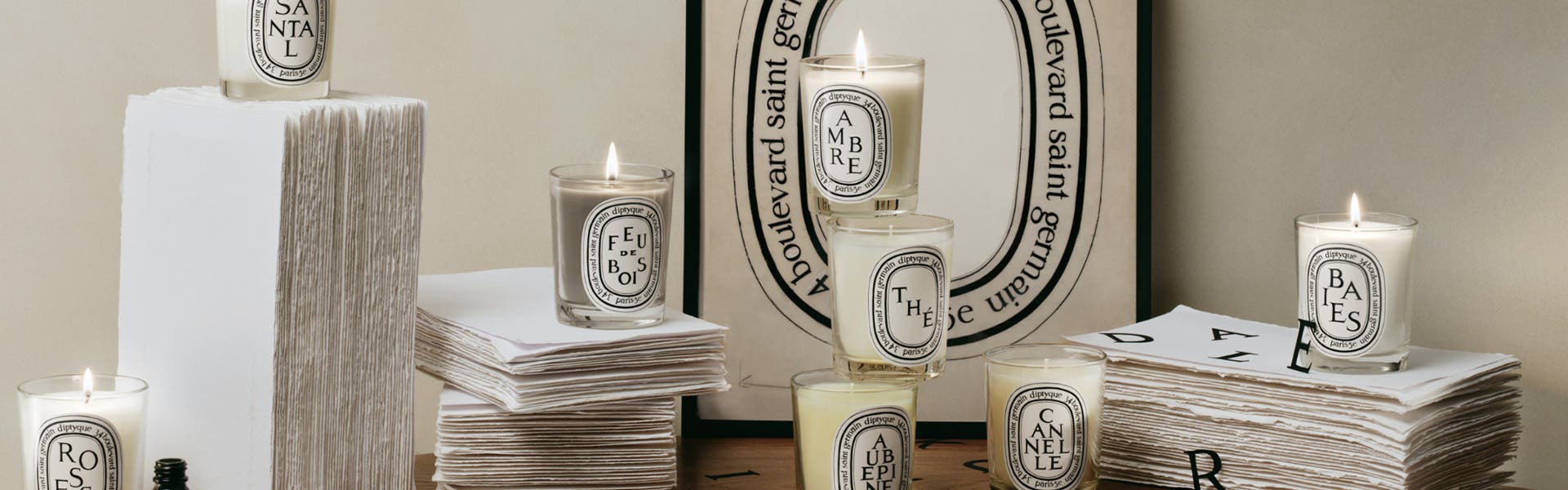 diptyque home 居家香氛