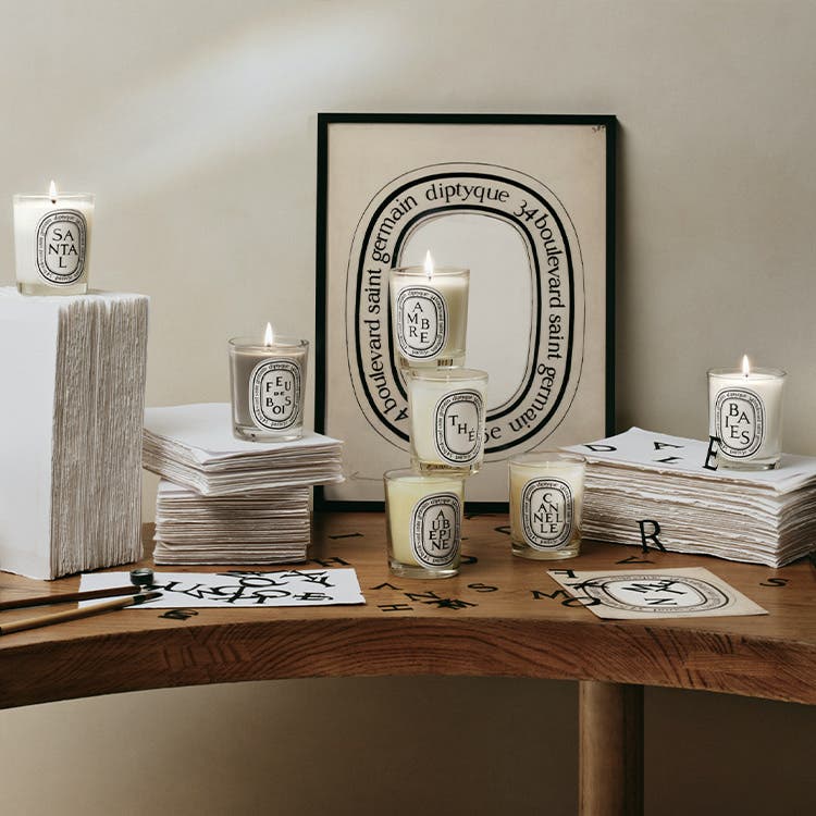 diptyque home 居家香氛