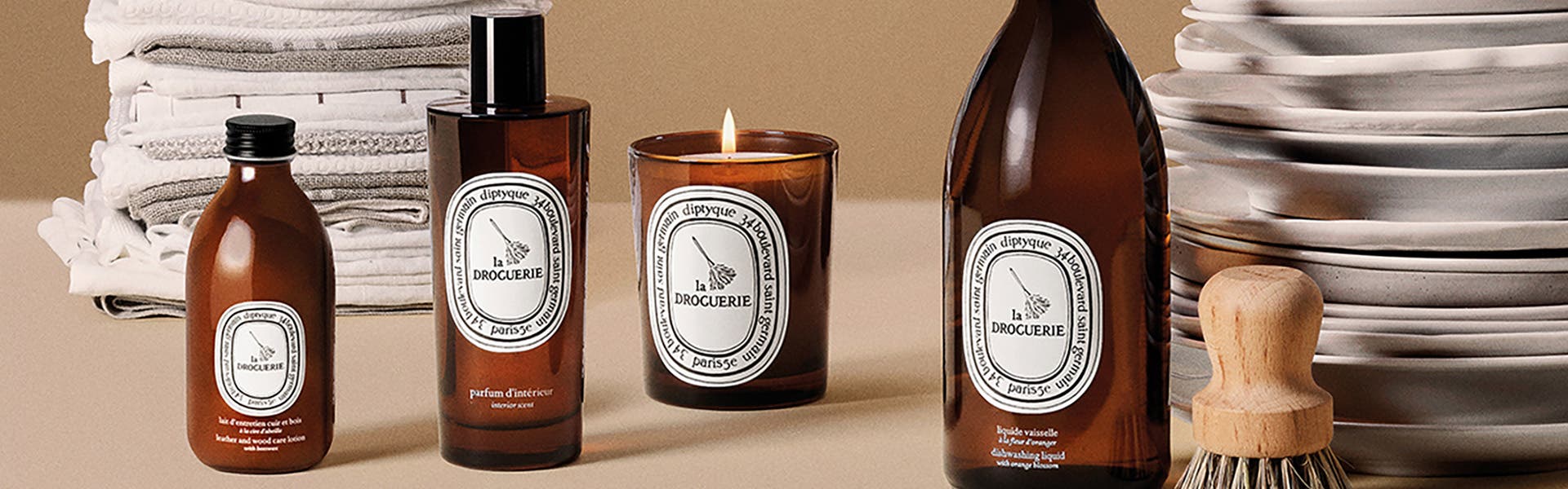 diptyque La Droguerie 家居護理