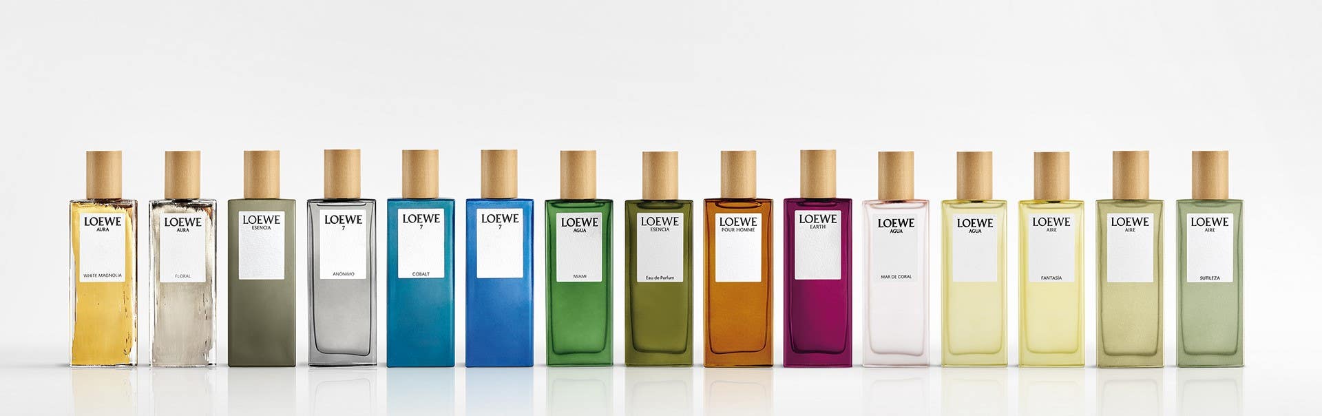 LOEWE 獨奏宣言女士淡香精