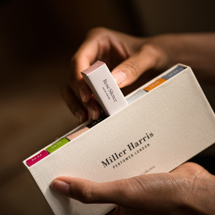 Miller Harris 旅行瓶系列